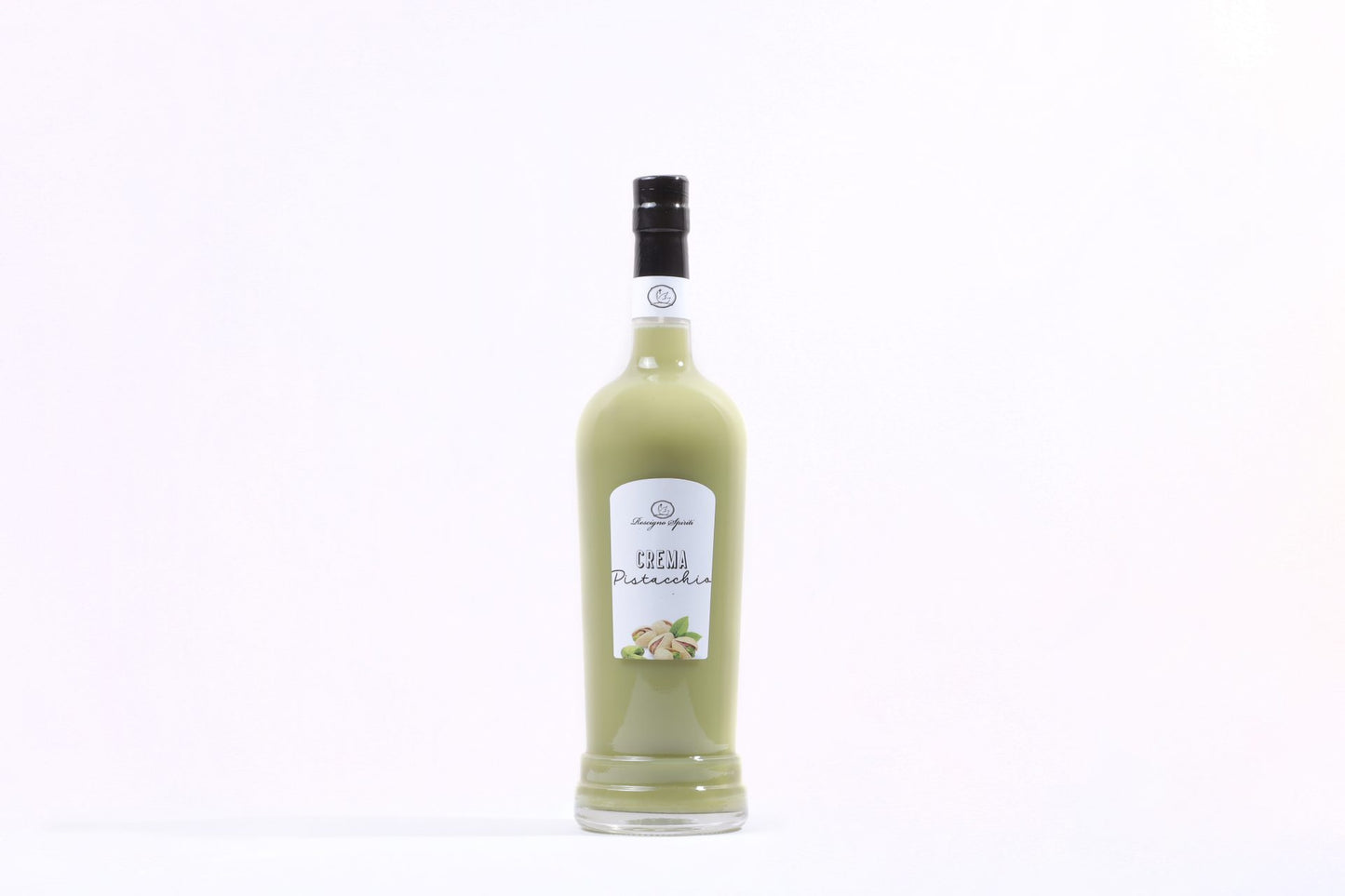 Crema di Liquore al Pistacchio - 100CL - RESCIGNO SPIRITI