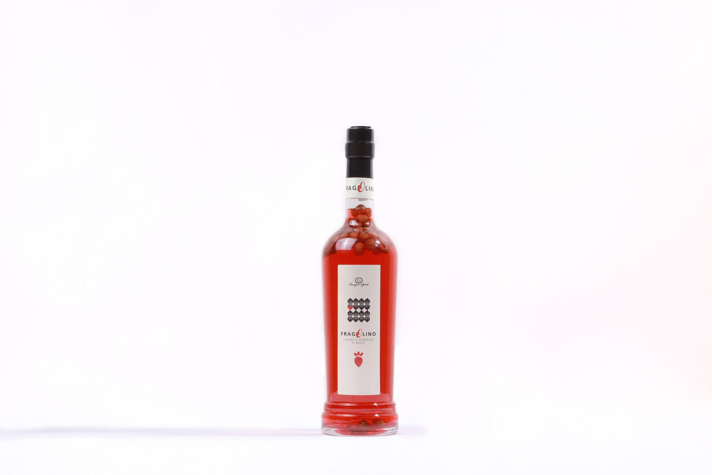 LIQUORE FRAGOLINO - 100CL - RESCIGNO SPIRITI