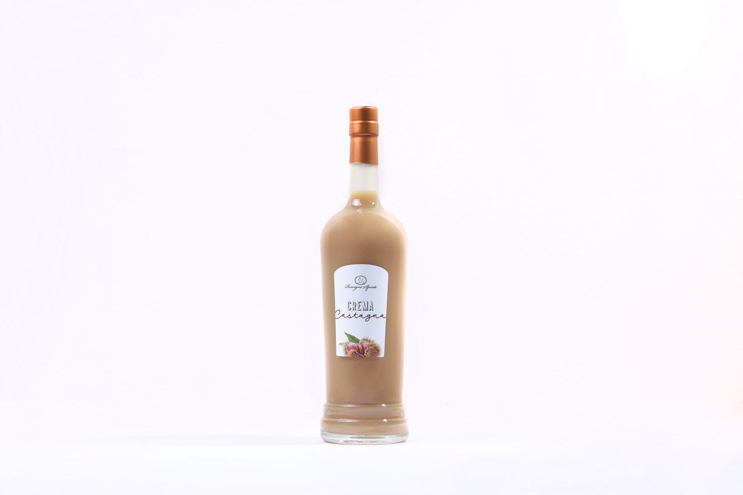 Crema di Liquore alle Castagne - 100CL - RESCIGNO SPIRITI