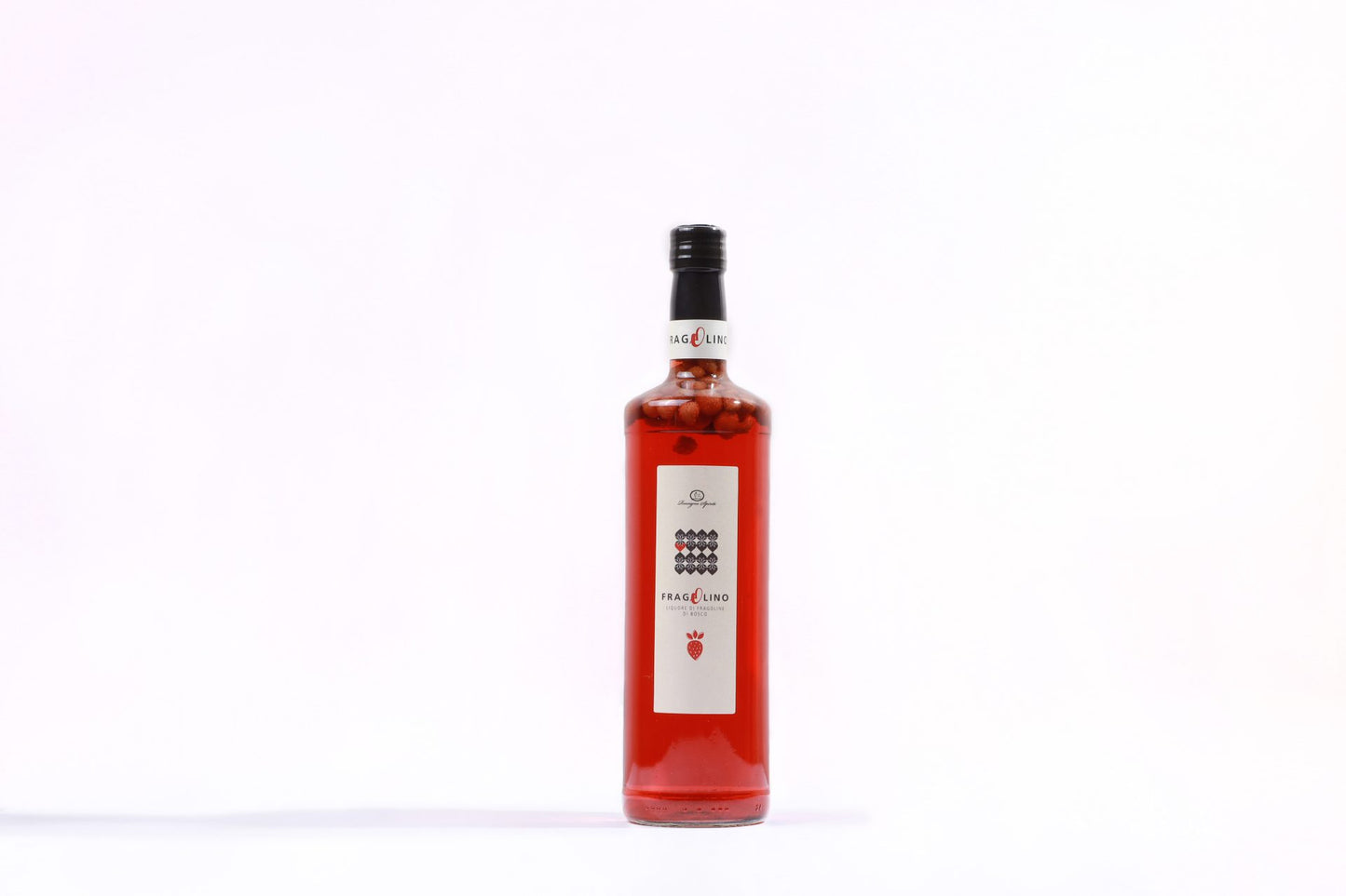 LIQUORE FRAGOLINO - 100CL - RESCIGNO SPIRITI