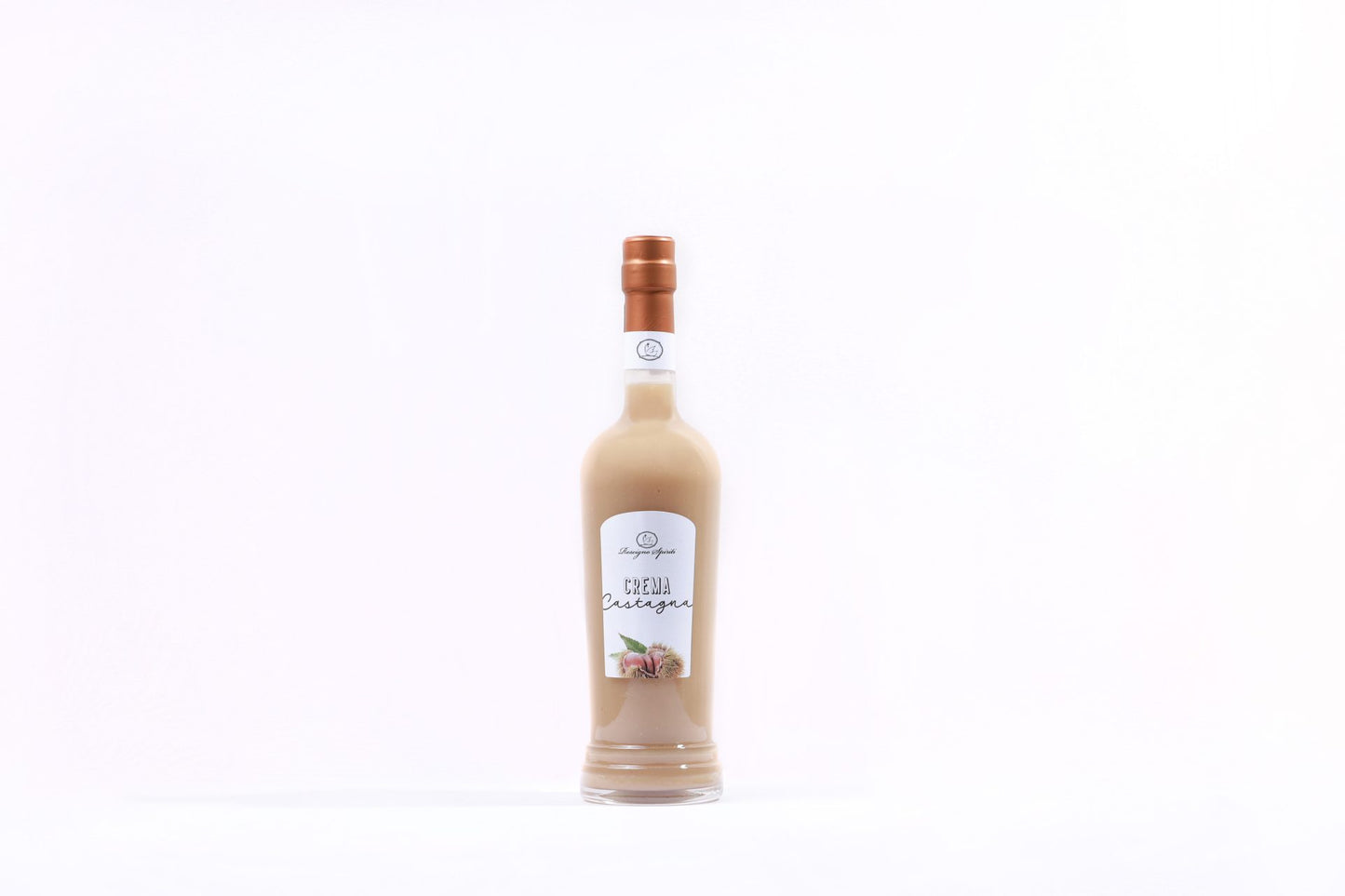 Crema di Liquore alle Castagne - 100CL - RESCIGNO SPIRITI