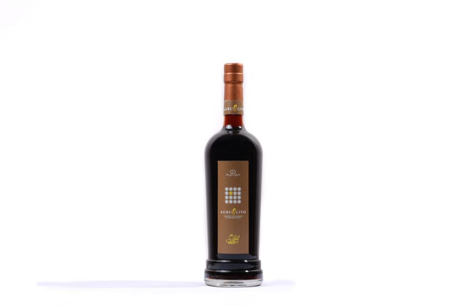 AMARO AGRUOLIVO - 100CL - RESCIGNO SPIRITI