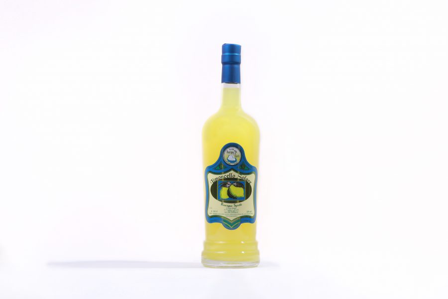 LIQUORE LIMONCELLO - 100CL - RESCIGNO SPIRITI