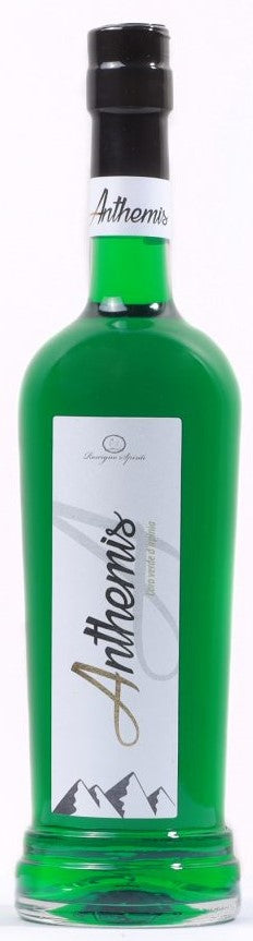 LIQUORE D'ERBE ANTHEMIS - 100CL - RESCIGNO SPIRITI