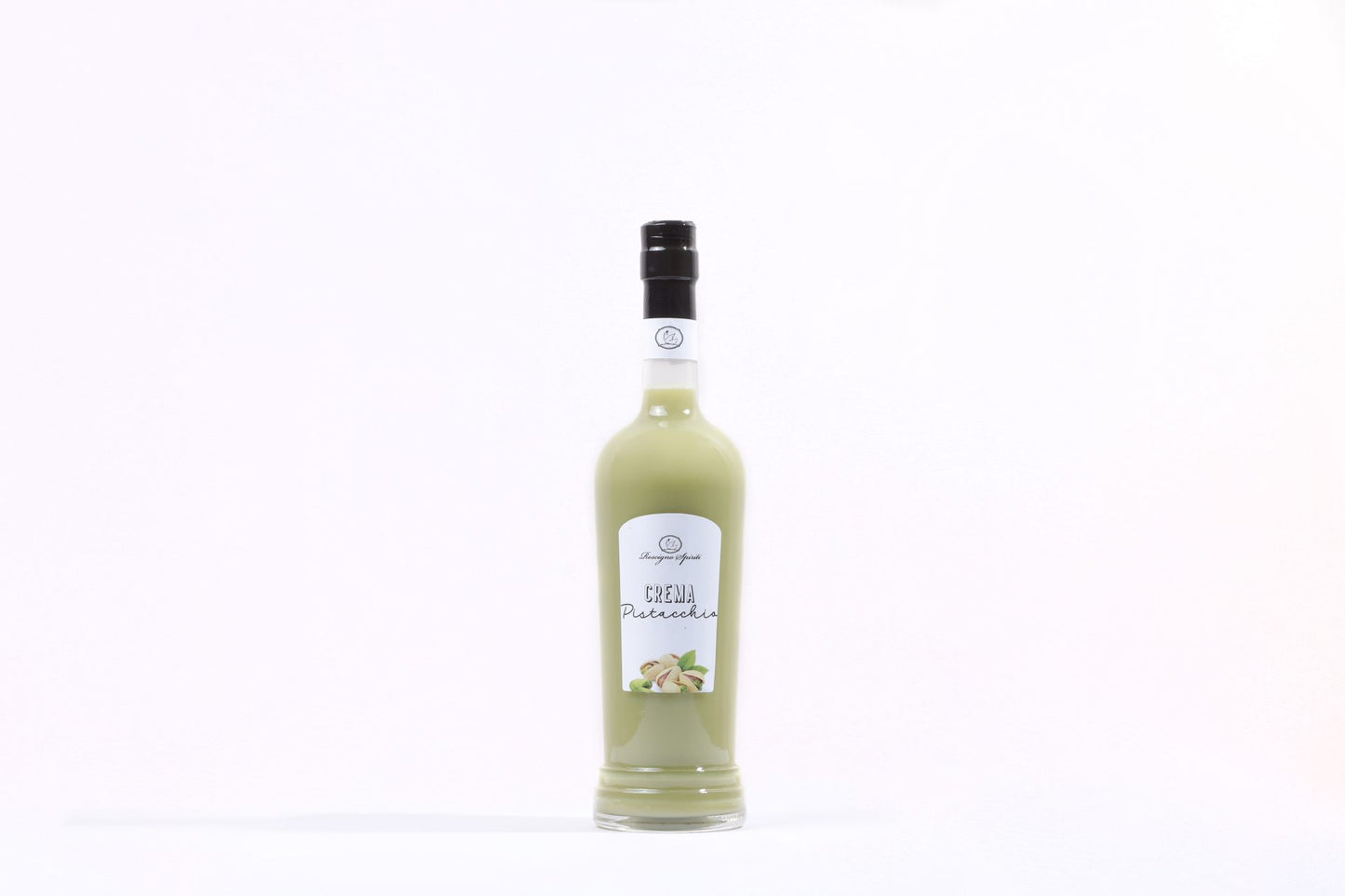 Crema di Liquore al Pistacchio - 100CL - RESCIGNO SPIRITI