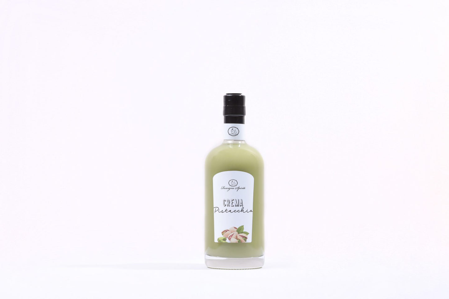 Crema di Liquore al Pistacchio - 100CL - RESCIGNO SPIRITI