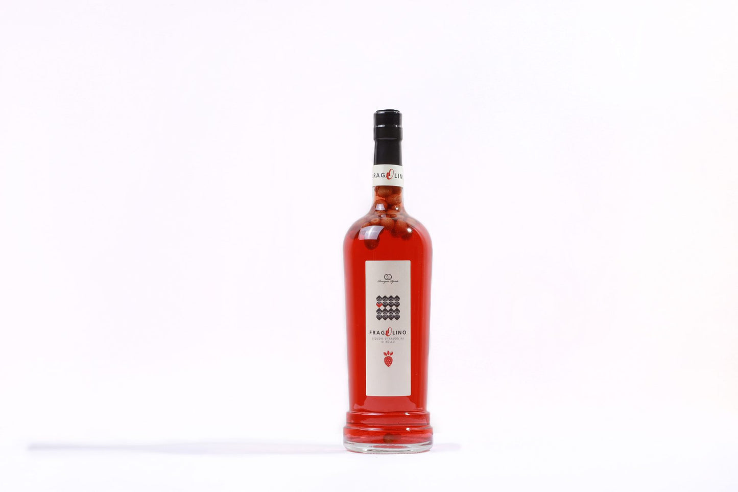 LIQUORE FRAGOLINO - 100CL - RESCIGNO SPIRITI