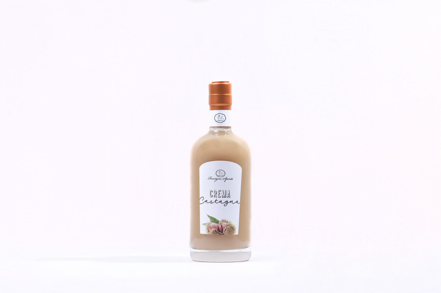 Crema di Liquore alle Castagne - 100CL - RESCIGNO SPIRITI
