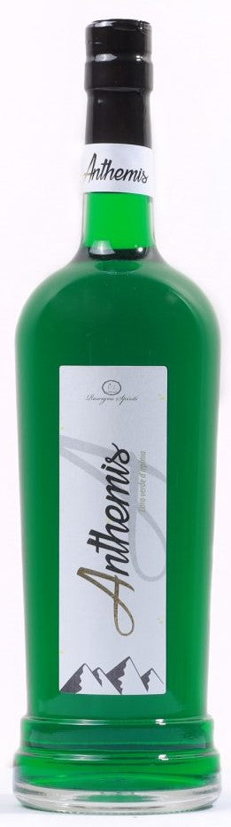 LIQUORE D'ERBE ANTHEMIS - 100CL - RESCIGNO SPIRITI