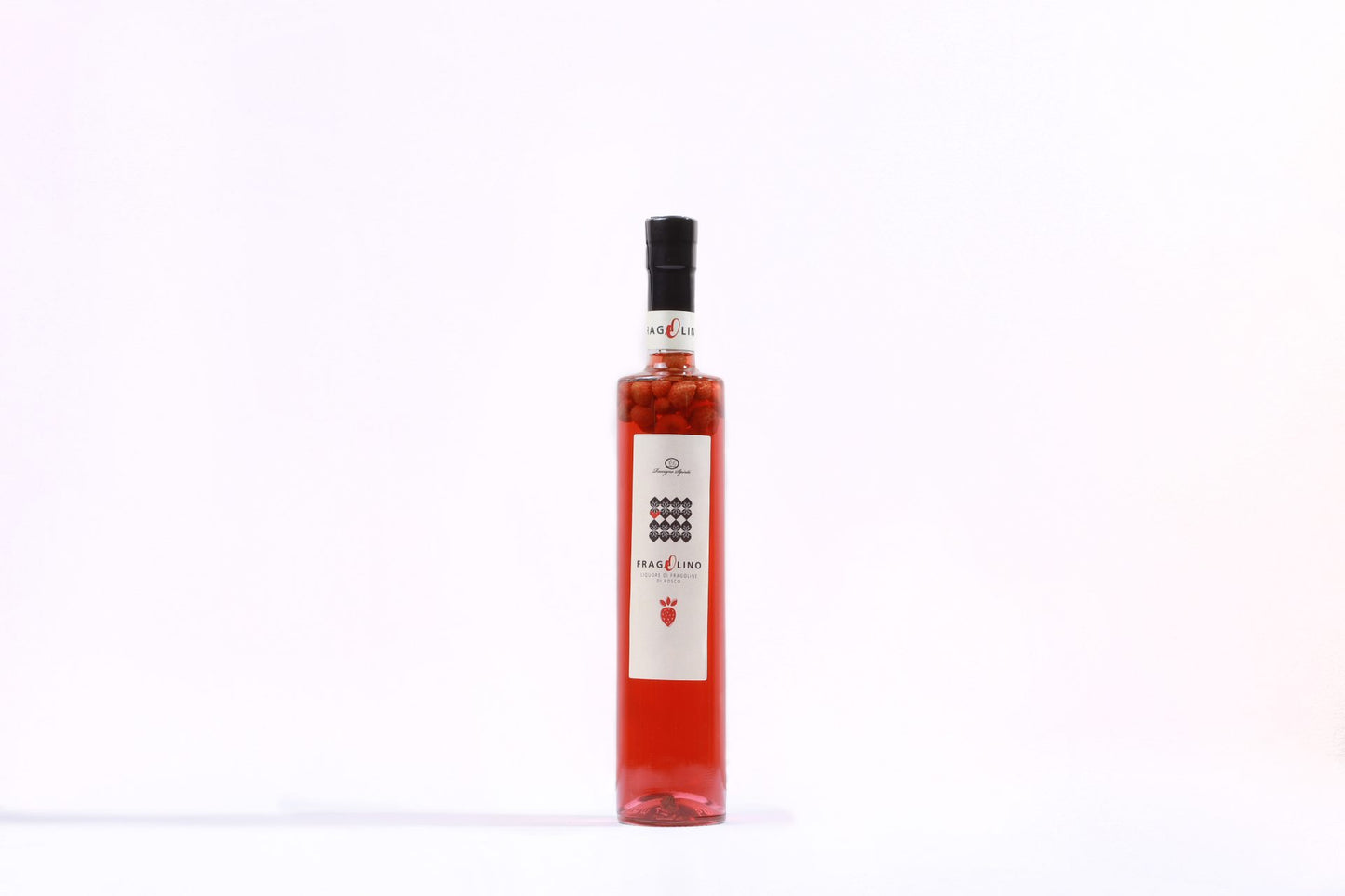 LIQUORE FRAGOLINO - 100CL - RESCIGNO SPIRITI
