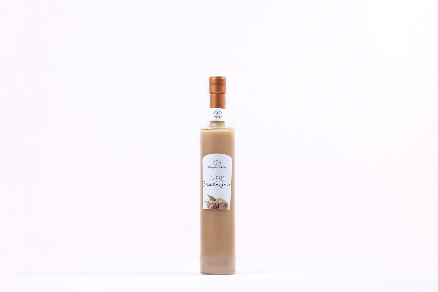 Crema di Liquore alle Castagne - 100CL - RESCIGNO SPIRITI