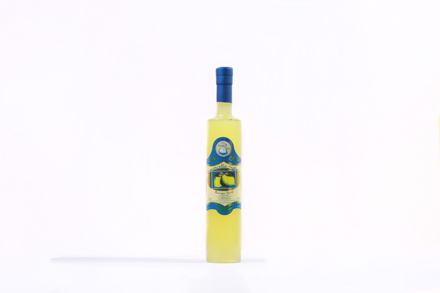 LIQUORE LIMONCELLO - 100CL - RESCIGNO SPIRITI