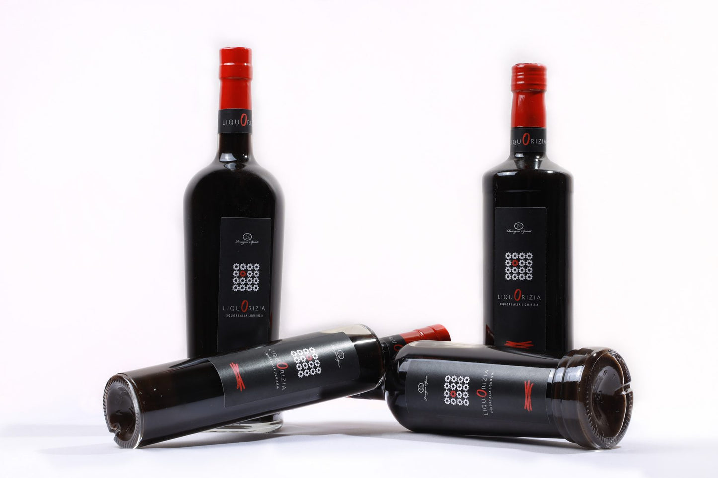 LIQUORE LIQUIRIZIA - 100CL - RESCIGNO SPIRITI