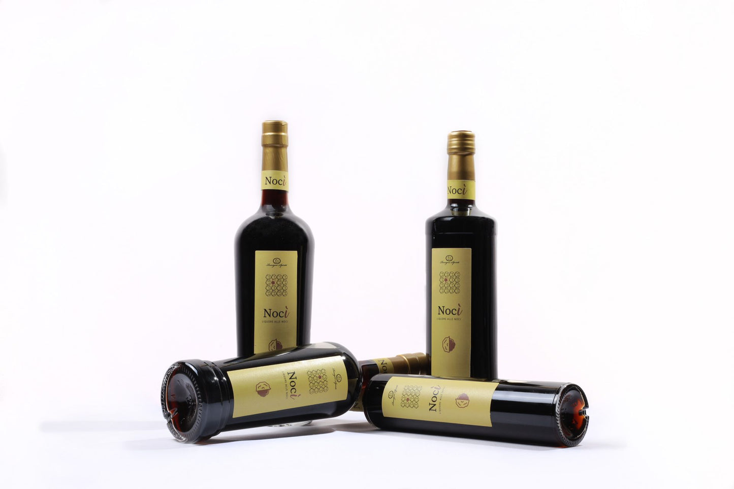LIQUORE NOCINO - 100CL - RESCIGNO SPIRITI