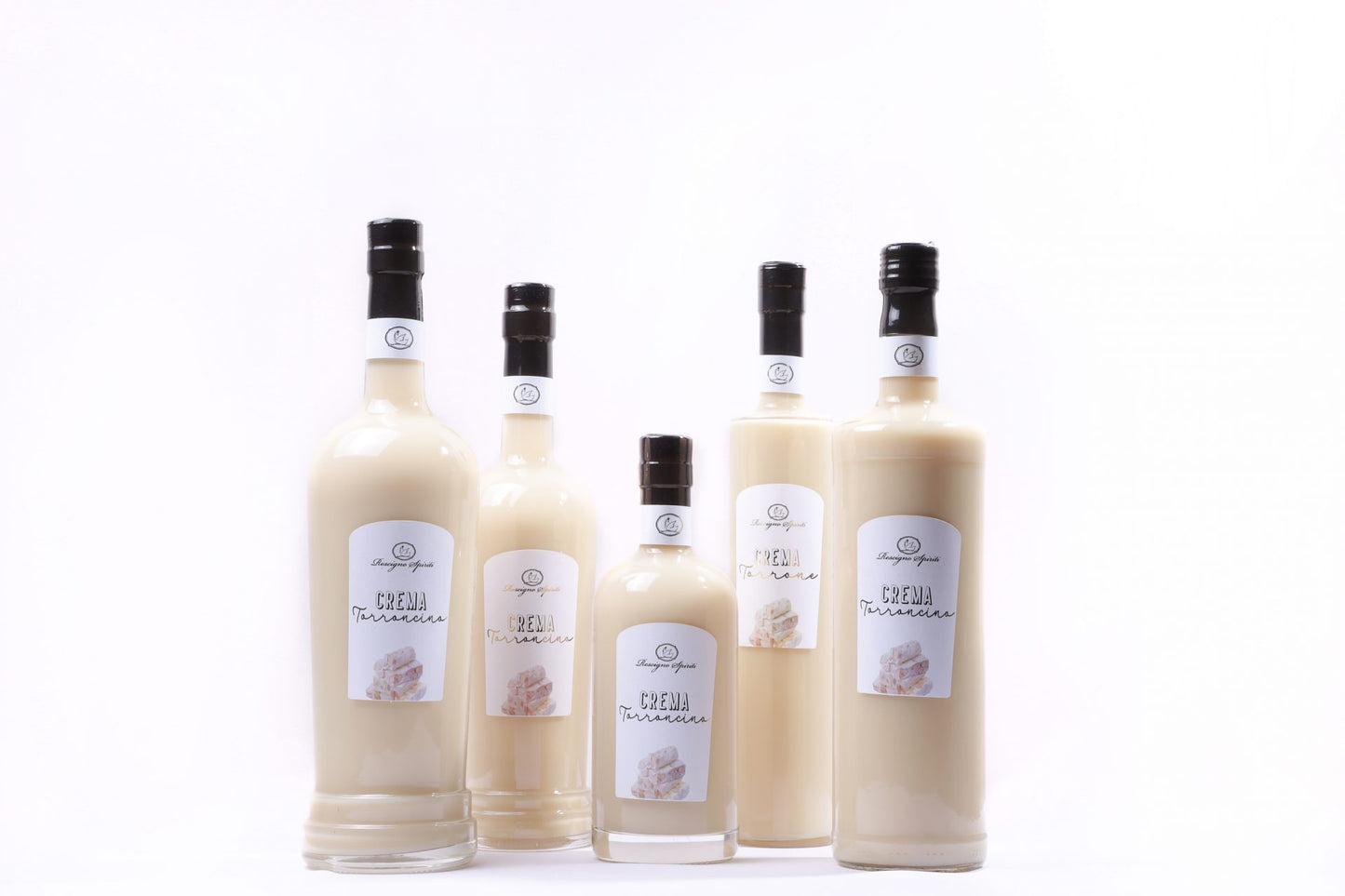 Crema di Liquore al Torroncino - 100CL - RESCIGNO SPIRITI