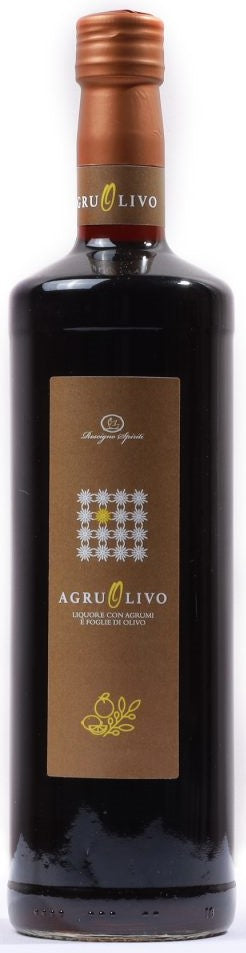 AMARO AGRUOLIVO - 100CL - RESCIGNO SPIRITI