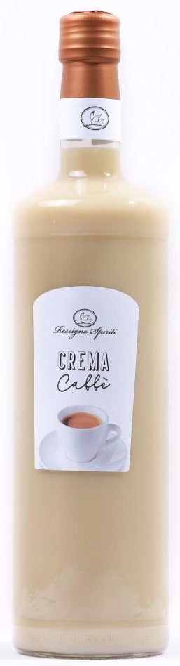 Crema di Liquore al Caffè - 100CL - RESCIGNO SPIRITI