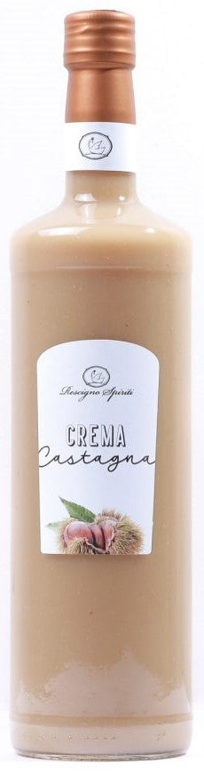 Crema di Liquore alle Castagne - 100CL - RESCIGNO SPIRITI