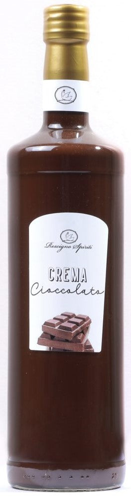 Crema di Liquore al Cioccolato - 100CL - RESCIGNO SPIRITI