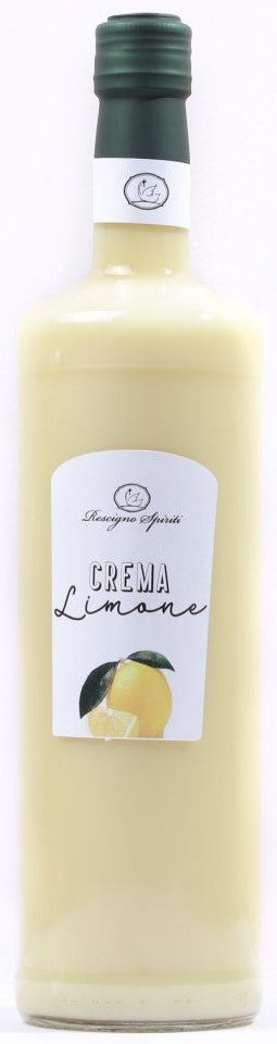 Crema di Liquore al Limone - 100CL - RESCIGNO SPIRITI