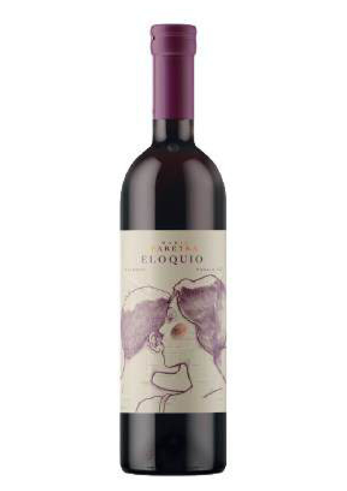 VINO ROSSO MALBECH ELOQUIO - 75CL - MARIA FARETRA