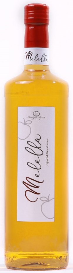 LIQUORE DI MELA ANNURCA - 100CL - RESCIGNO SPIRITI