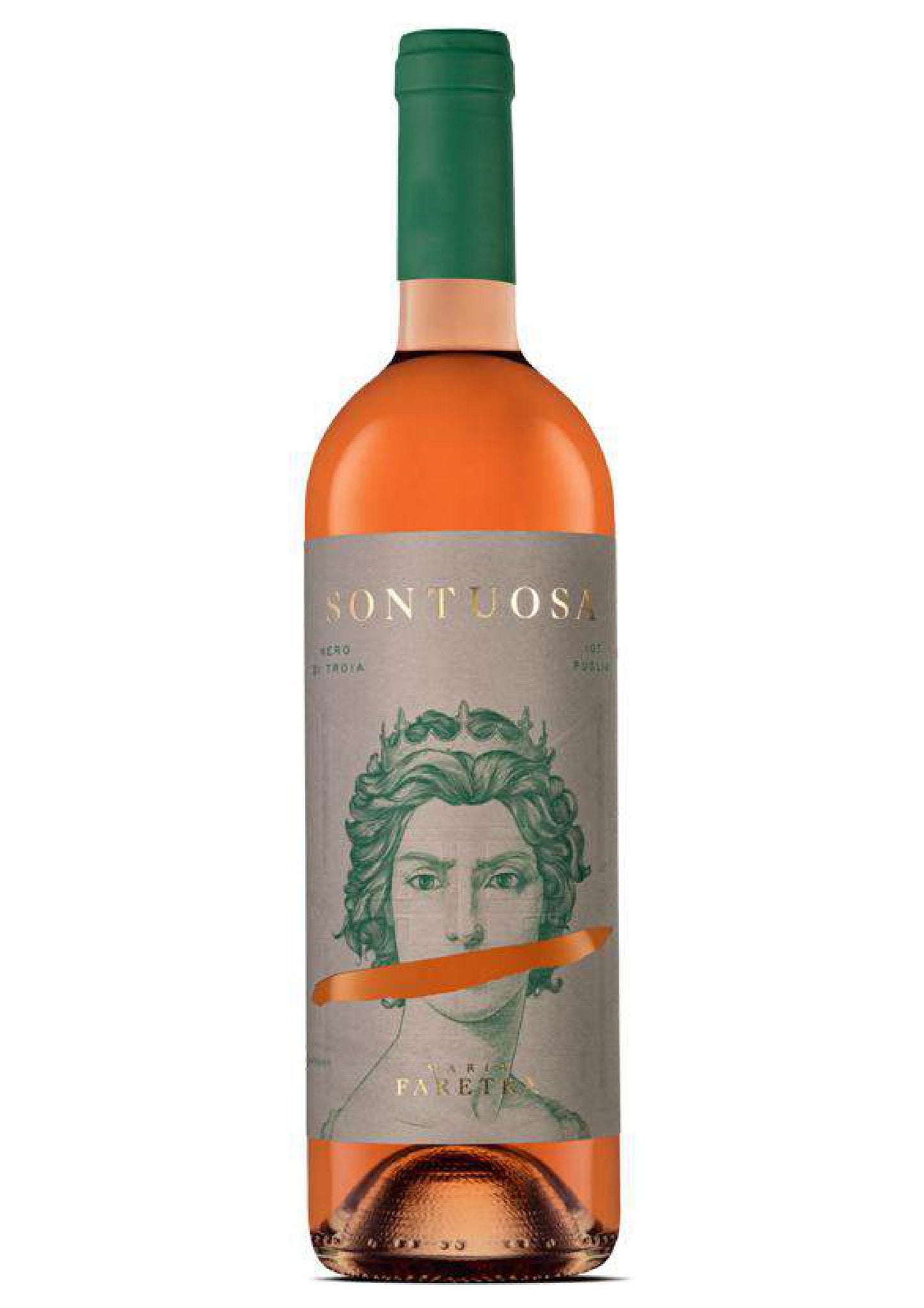 ROSEWEIN TAUROSAE IRPINIA ROSATO DOP – 75CL – IRPINE WEINBERGE