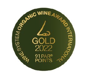 NYROCA - NEGROAMARO SALENTO BIO IGT - 75CL - TENUTE LU SPADA