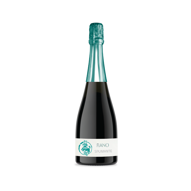 VINO SPUMANTE IRPINIA FIANO BRUT DOP - 75CL - VIGNE IRPINE