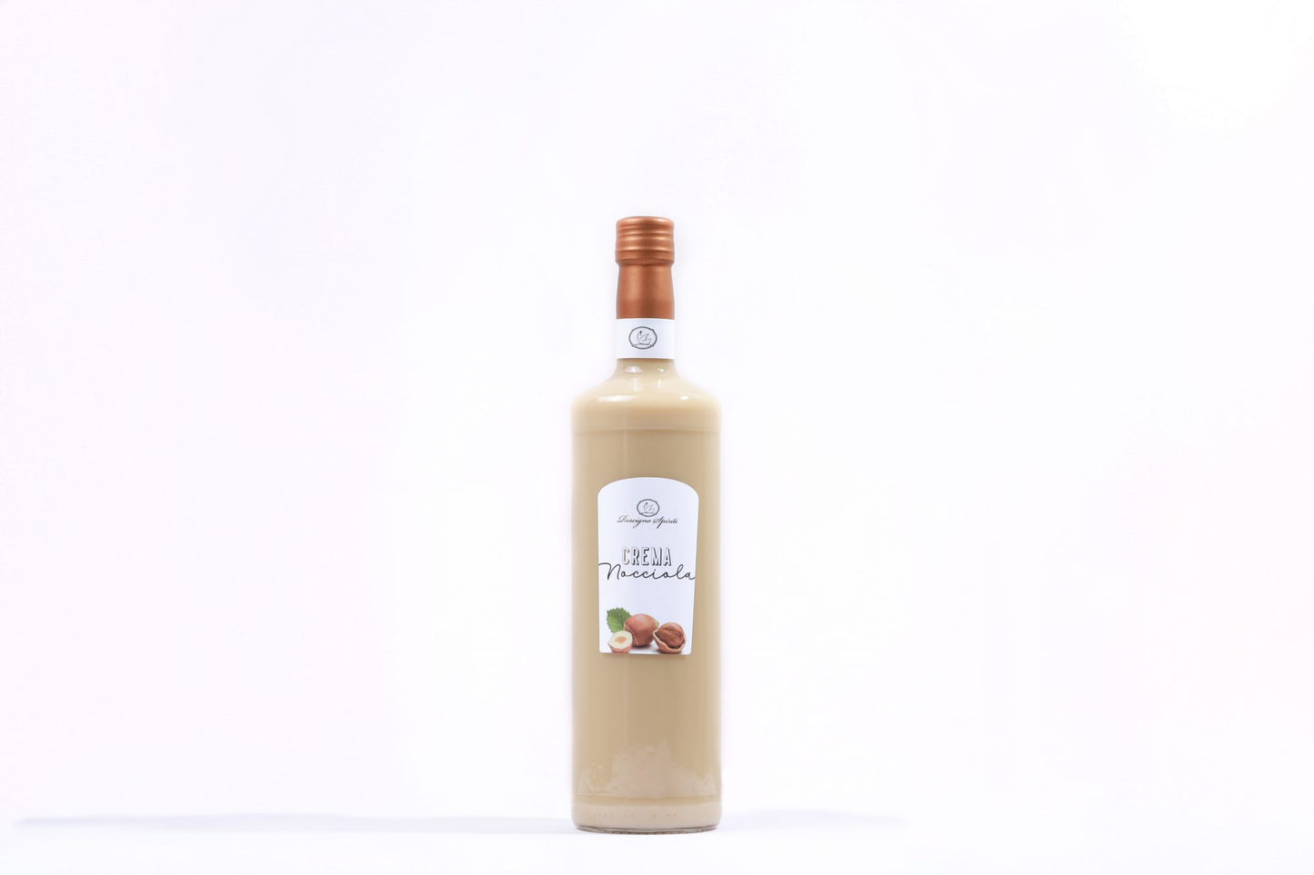 Crema di Liquore alla Nocciola - 100CL - RESCIGNO SPIRITI