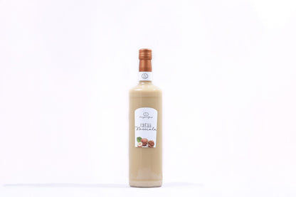 Crema di Liquore alla Nocciola - 100CL - RESCIGNO SPIRITI