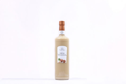 Crema di Liquore alla Nocciola - 100CL - RESCIGNO SPIRITI