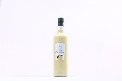 Crema di Liquore al Limone - 100CL - RESCIGNO SPIRITI
