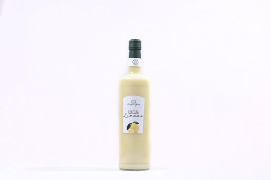 Crema di Liquore al Limone - 100CL - RESCIGNO SPIRITI