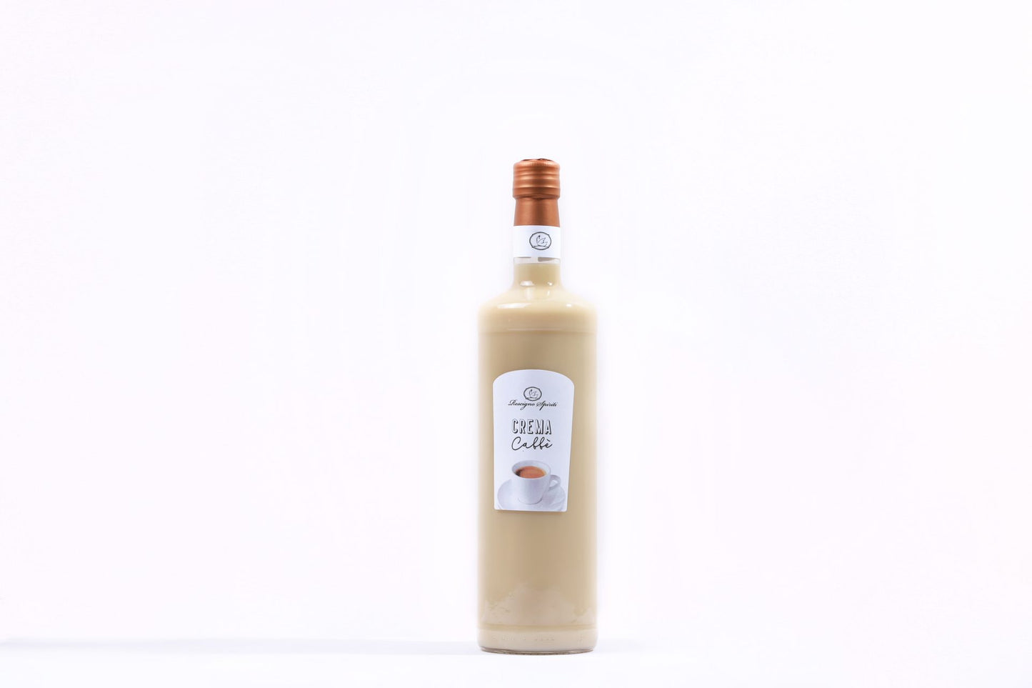 Crema di Liquore al Caffè - 100CL - RESCIGNO SPIRITI