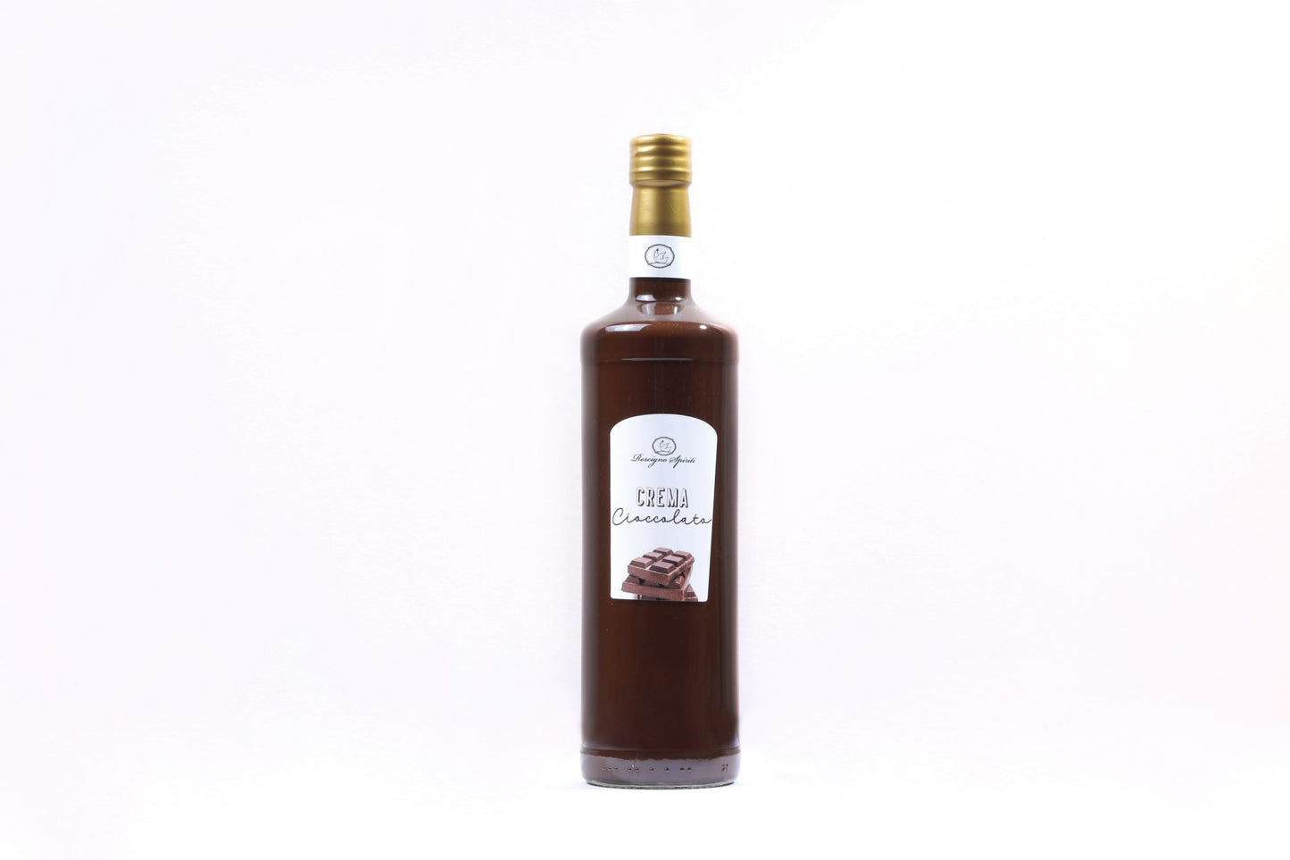 Crema di Liquore al Cioccolato - 100CL - RESCIGNO SPIRITI