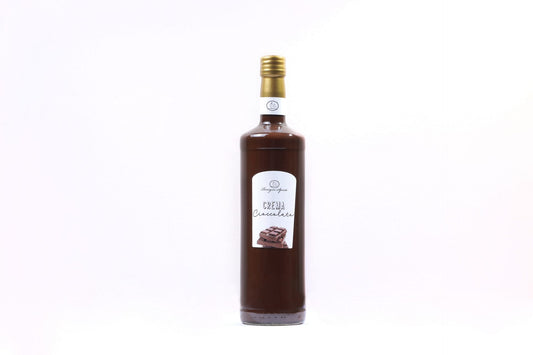 Crema di Liquore al Cioccolato - 100CL - RESCIGNO SPIRITI