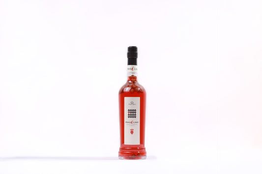 LIQUORE FRAGOLINO - 100CL - RESCIGNO SPIRITI