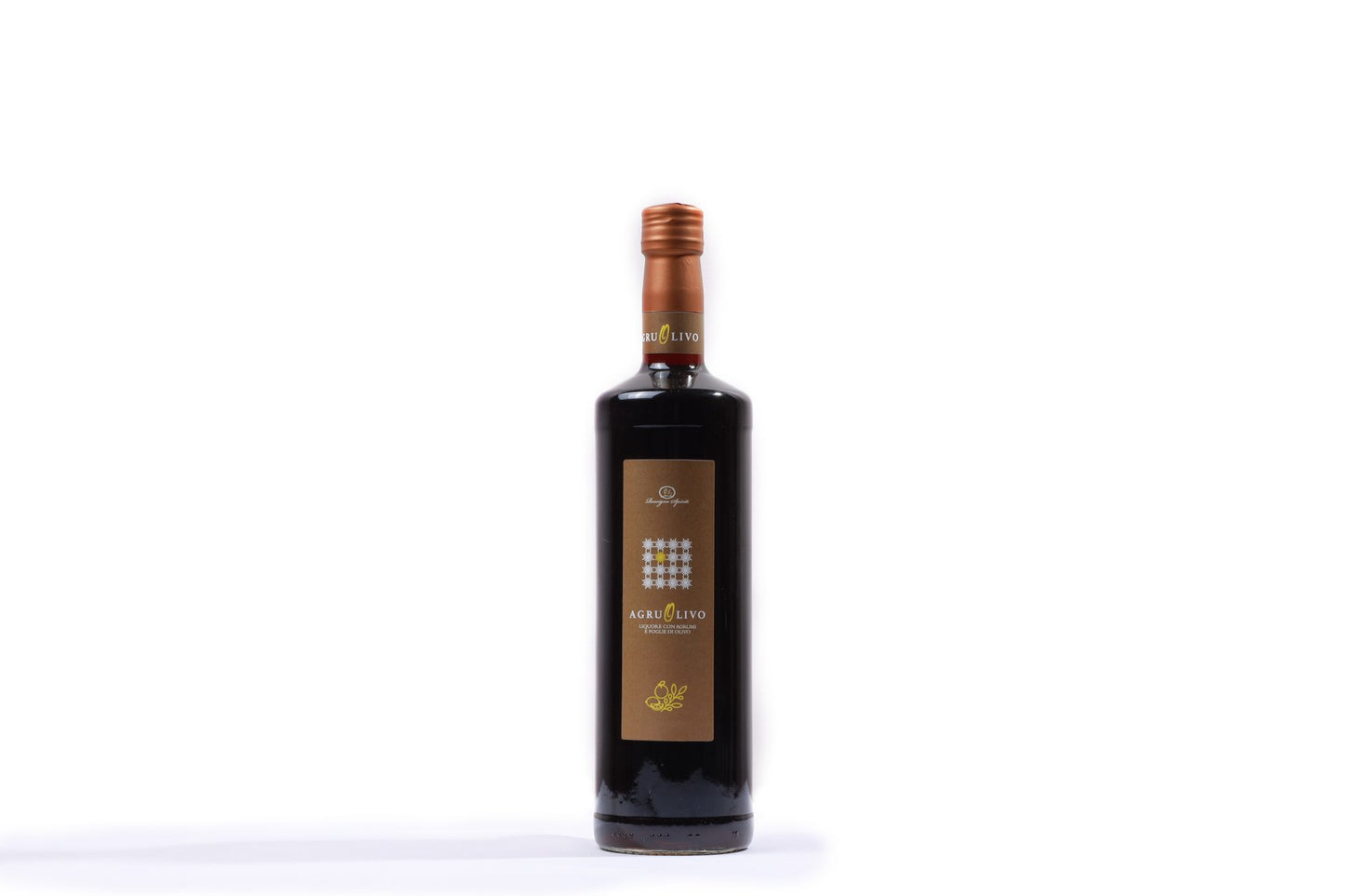 AMARO AGRUOLIVO - 100CL - RESCIGNO SPIRITI