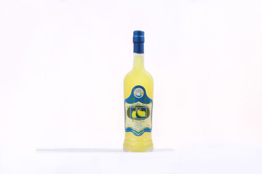 LIQUORE LIMONCELLO - 100CL - RESCIGNO SPIRITI