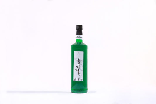 LIQUORE D'ERBE ANTHEMIS - 100CL - RESCIGNO SPIRITI
