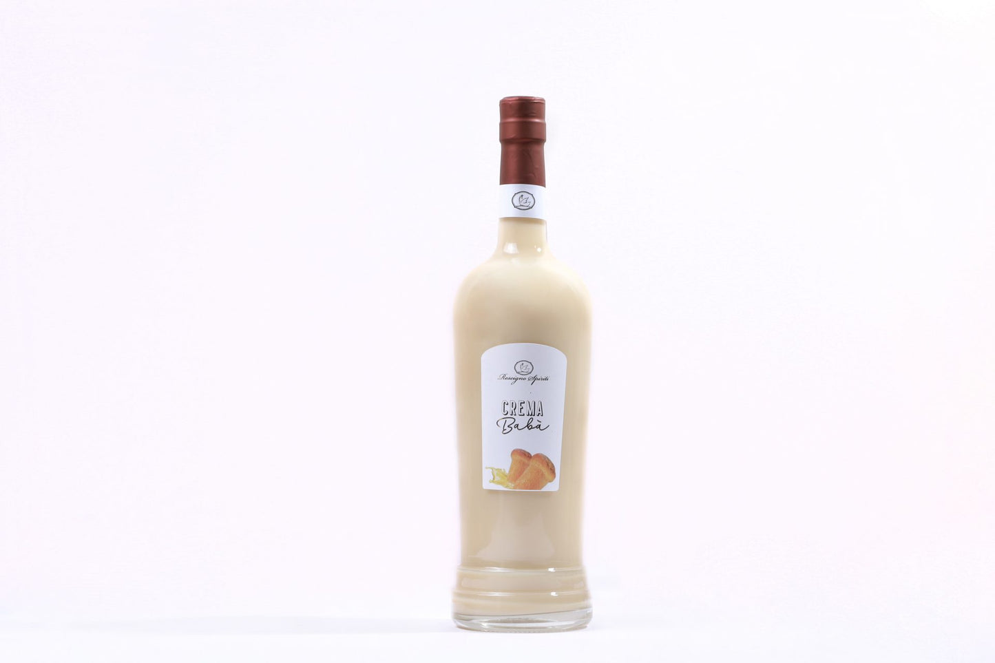 Babà Cream Liqueur - 100CL - SPIRIT RESCIGNO