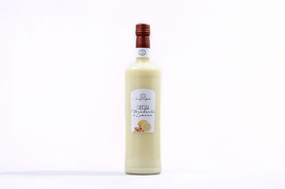 Crema di Liquore alla Mandorla e Limone - 100CL - RESCIGNO SPIRITI