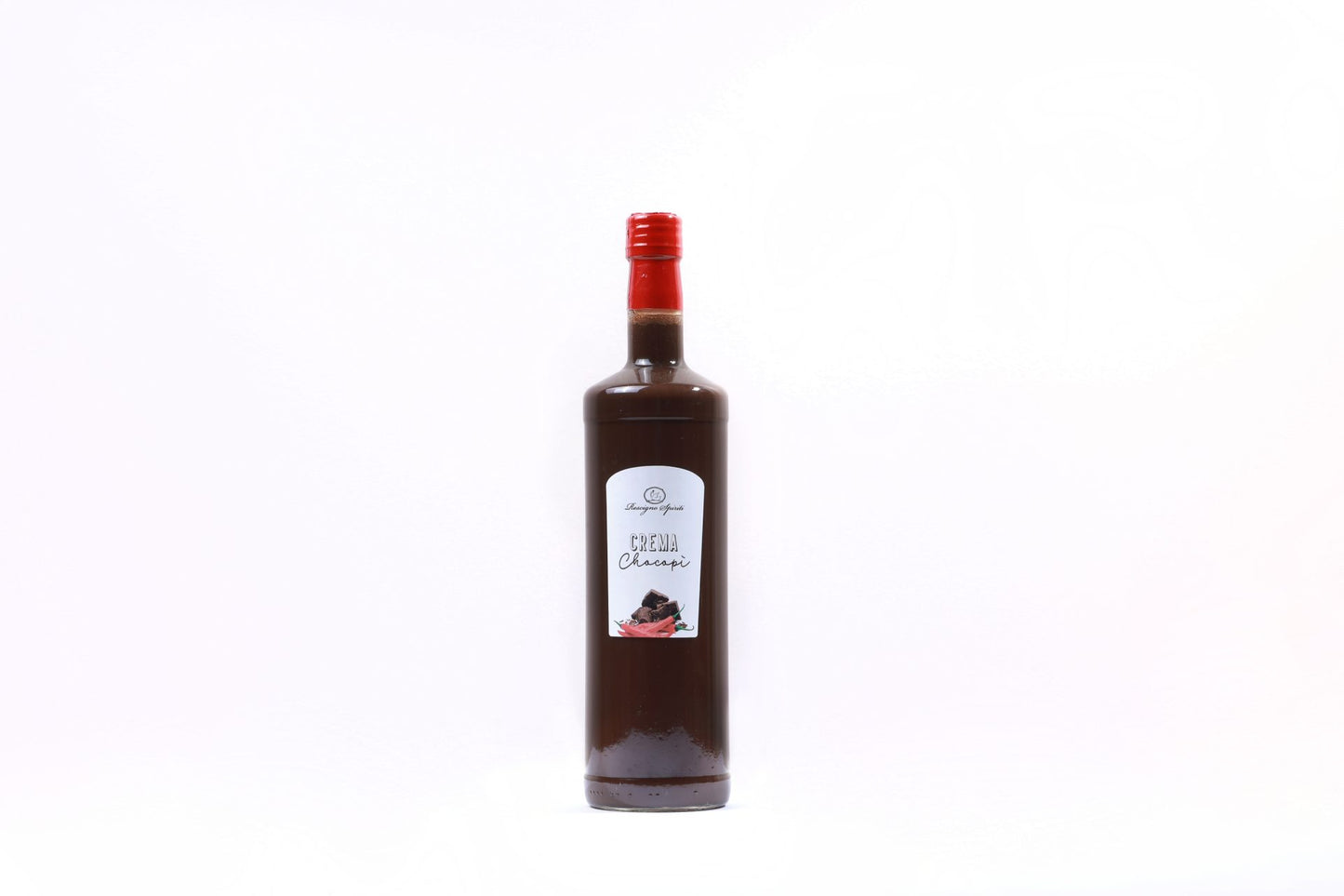 Crema di Liquore al Cioccolato e Peperoncino - 100CL - RESCIGNO SPIRITI