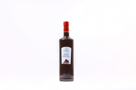 Crema di Liquore al Cioccolato e Peperoncino - 100CL - RESCIGNO SPIRITI