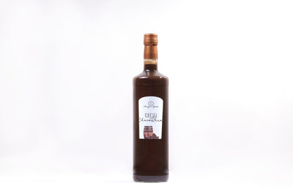 Crema di Liquore al Cioccolato e Rhum - 100CL - RESCIGNO SPIRITI