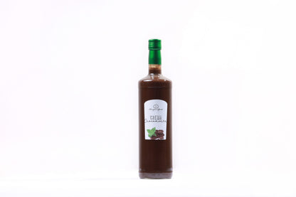 Crema di Liquore Choco Menta - 100CL - RESCIGNO SPIRITI