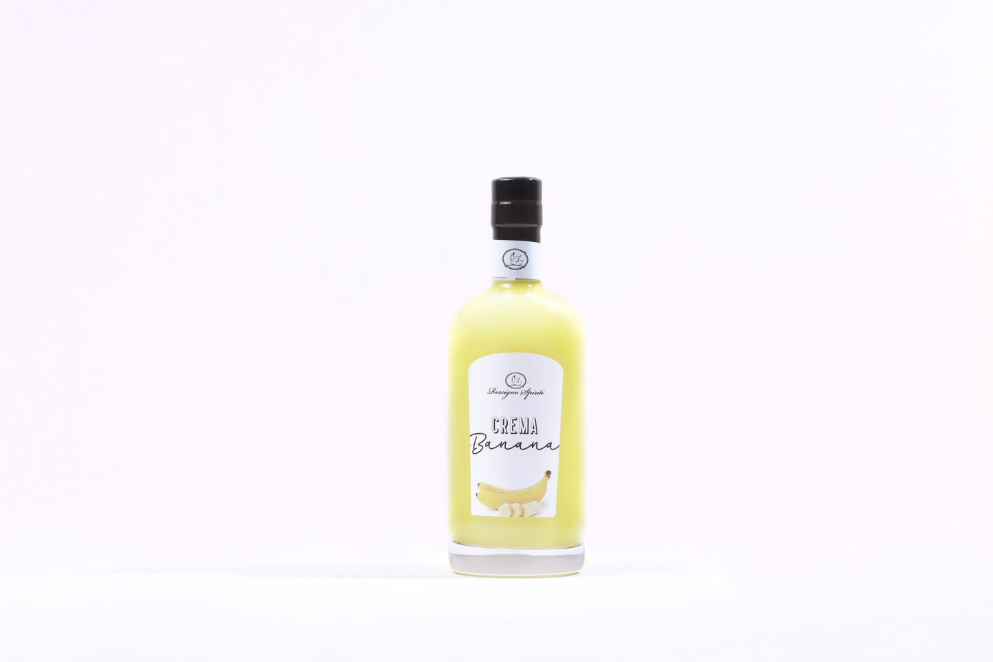 Crema di Liquore alla Banana - 100CL - RESCIGNO SPIRITI