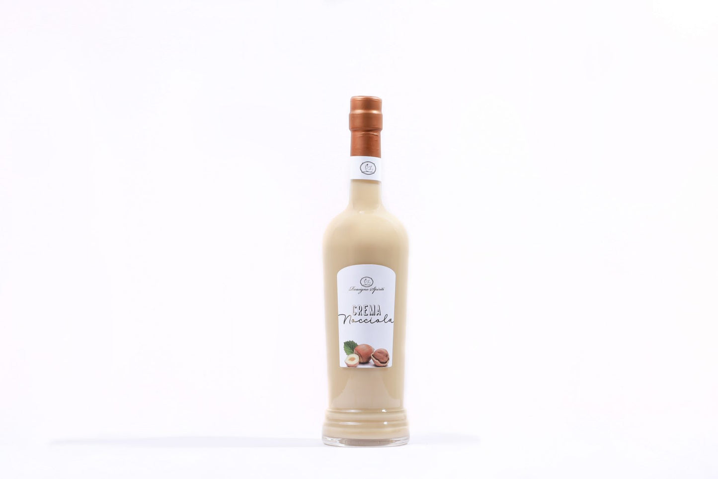 Crema di Liquore alla Nocciola - 100CL - RESCIGNO SPIRITI