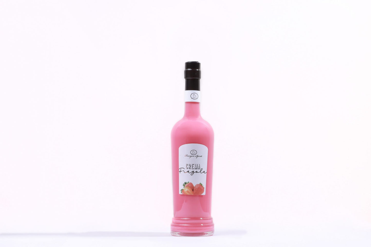 Crema di Liquore alla Fragola - 100CL - RESCIGNO SPIRITI